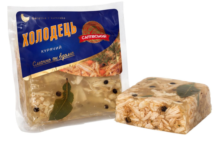 деталь Праздничный куриный холодец SMK