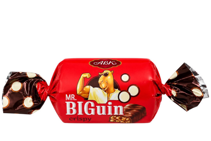 деталь Mr. BIGuin crispy ABK