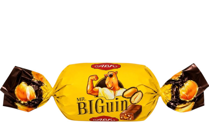 деталь Mr. BIGuin ABK