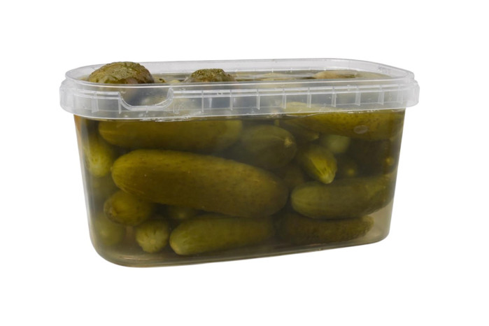 деталь Огурци маринованные на вес Grinvil