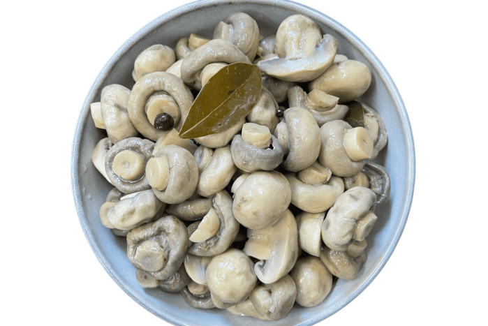 деталь Маринованные шампиньоны Limbo Food