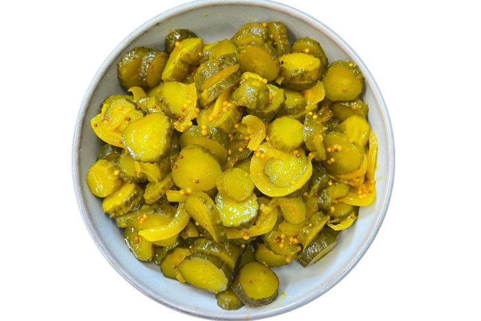 деталь Огурцы по-фински Limbo Food