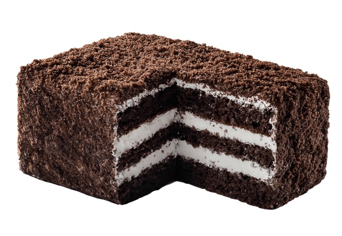 деталь Торт Сметанник 290г Tarta