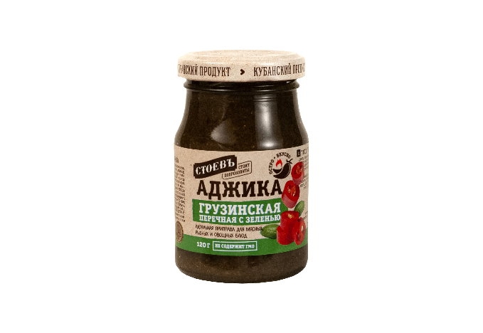 деталь Adžika Stoev 120g