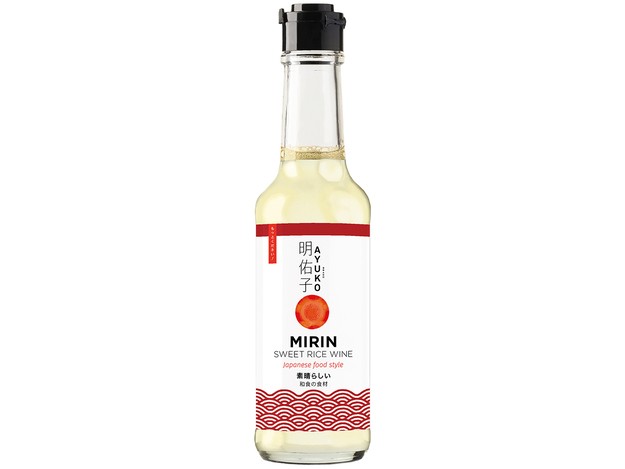деталь Соус Мирин (сладкое рисовое вино) 150g Ayuko