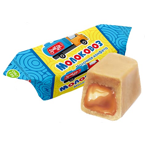 деталь Bonbóny 