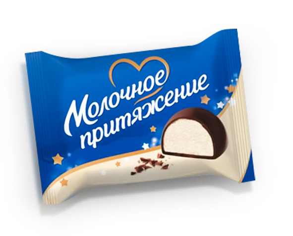 деталь Молочное Притяжение