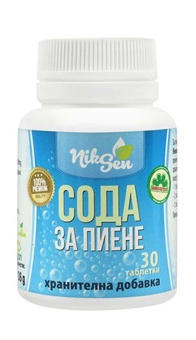 деталь Сода пищевая 30 таб