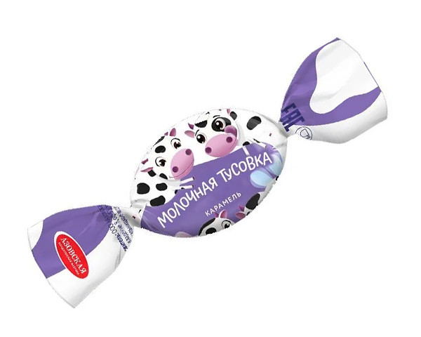 деталь KARAMEL s náplní Molochnaya Tusovka