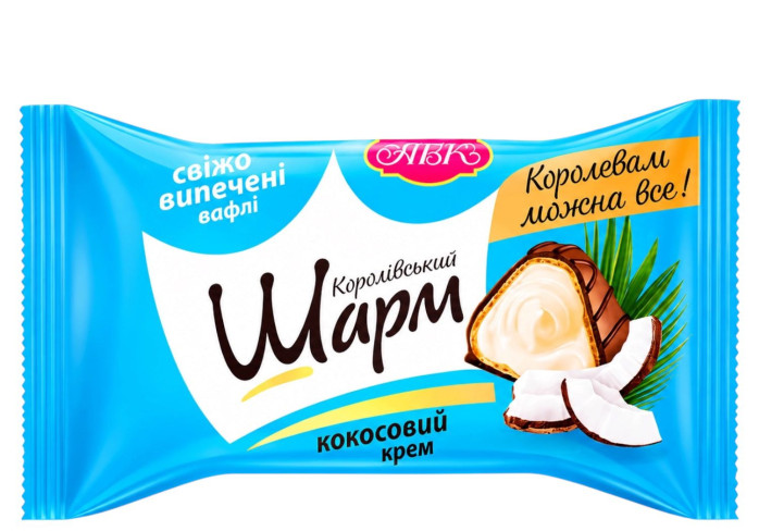 деталь ШАРМ с кокосом ABK