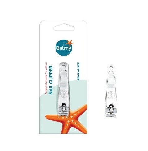 деталь Классические щипчики для ногтей Balmy