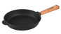 предварительный просмотр Litinová grilovací pánev 280mm H-5cm Brizoll series Optima