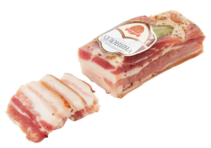 деталь Солонина по-домашнему SMK около 500г