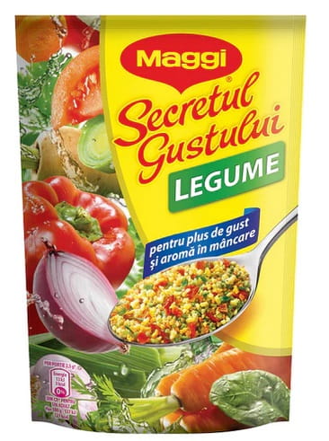 деталь Смесь приправ с овощами 200г Maggi 