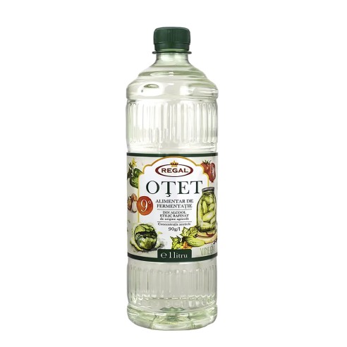 деталь Уксус 9% 1Л Regal