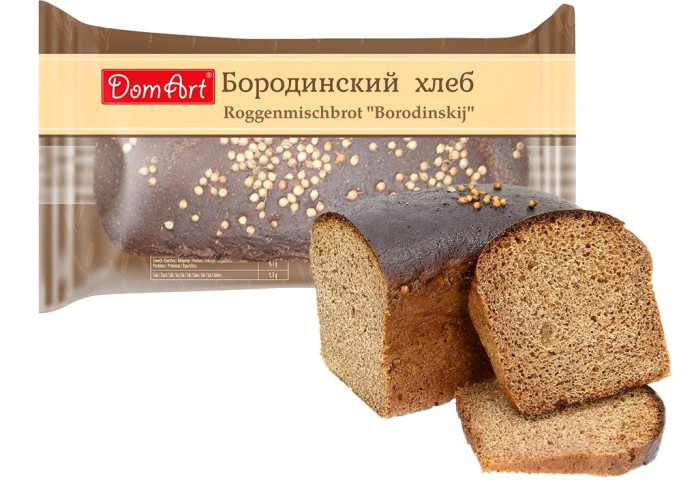деталь Chléb Borodinský 350g