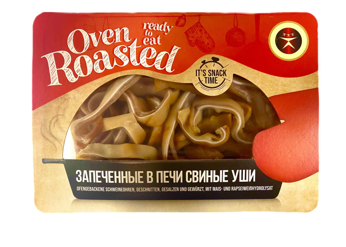 деталь Уши свиные запеченные 300г Oven Roasted