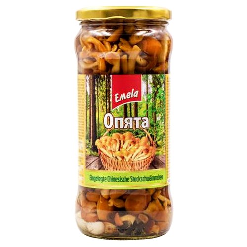 деталь Houby Vaclavka Emela 660g
