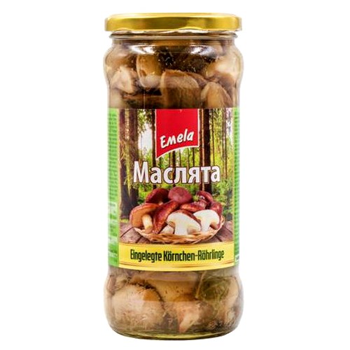 деталь Marinované Klouzci Emelja 395g