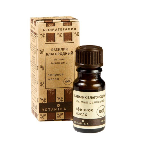 деталь Éterický olej bazalka 10 ml Botanika