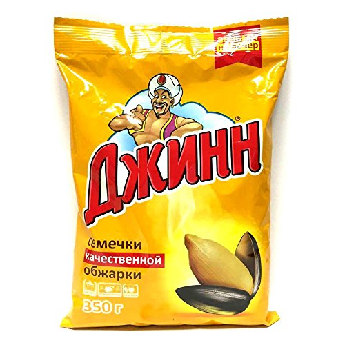 деталь Жареные семечки 350г Джин