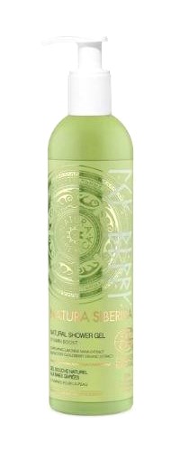 деталь Sprchový gel ledové bobule 400 ml N.S.