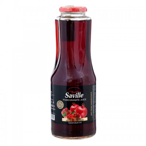 деталь Džus z granátového jablka Saville 1L