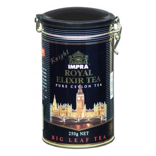 деталь Cejlonský černý čaj Royal Elixir Impra 250g