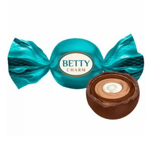 деталь Betty Charm s lanýžovou náplní