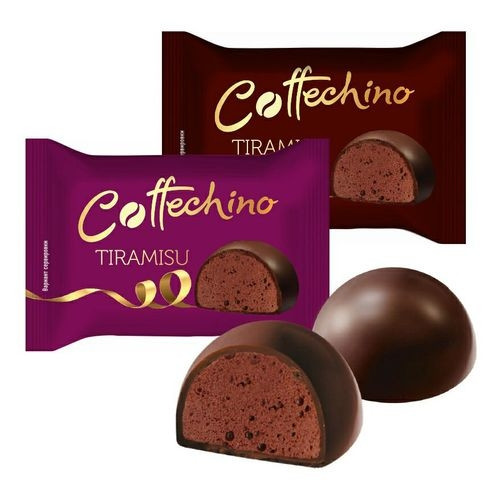 деталь Тирамису Coffechino