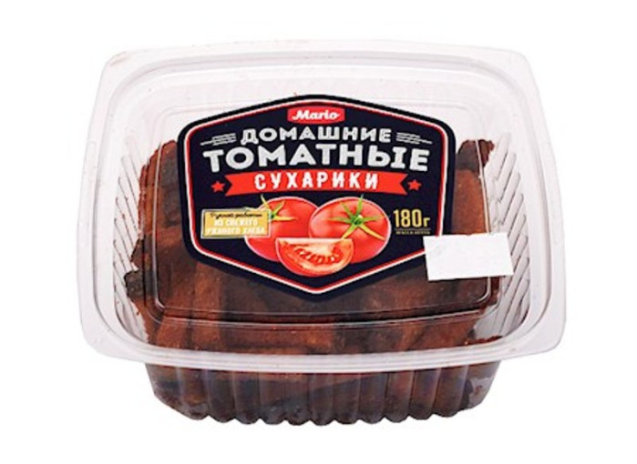 деталь Grenky rajčatové domácí 180g Mario