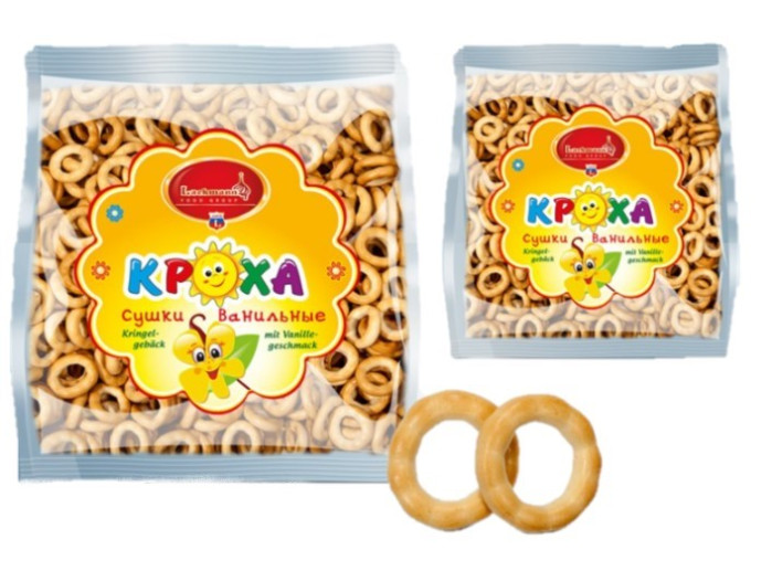 деталь Preclíky Vanilkové KROCHA 200g