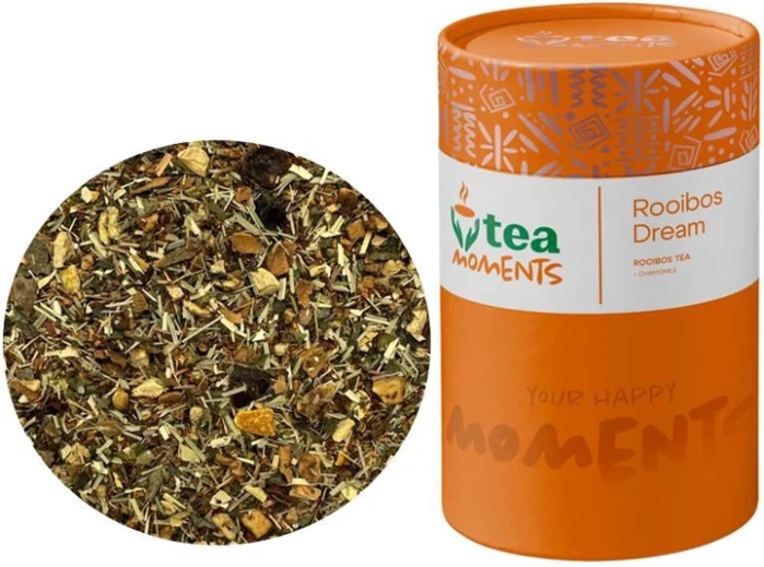 деталь Чай Rooibos Dream 70г Tea Moments