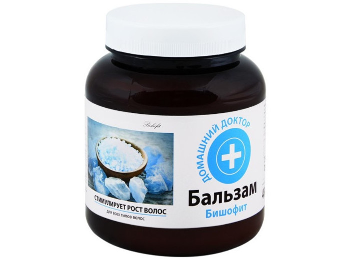 деталь Balzám na vlasy bischofit D.D. 480ml