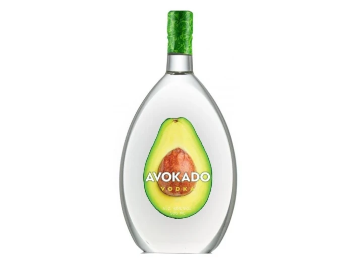 деталь Водка 0,5L alk. 40% Avokado 