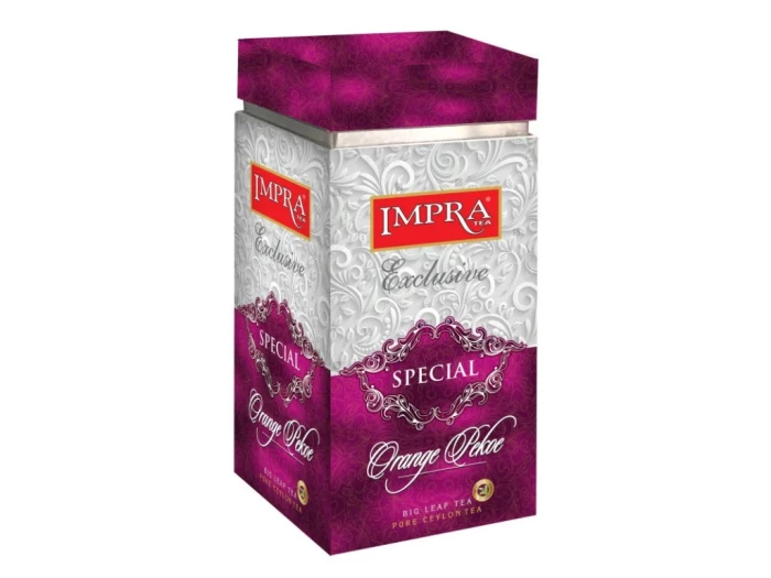 деталь Чистый цейлонский чай 200г IMPRA