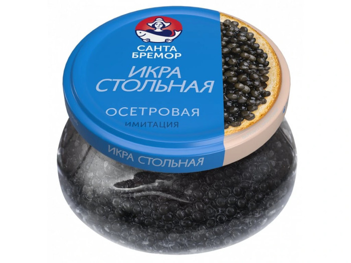 деталь Икра Имитация Санта-Бремор 230г