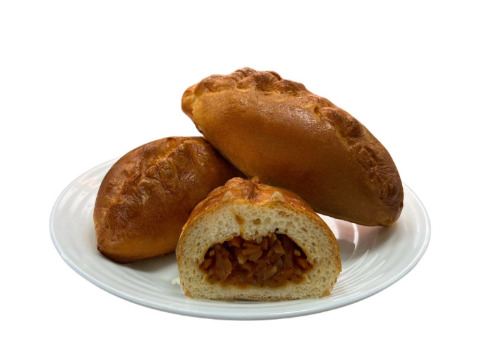 деталь ПИРОЖКИ с капустой