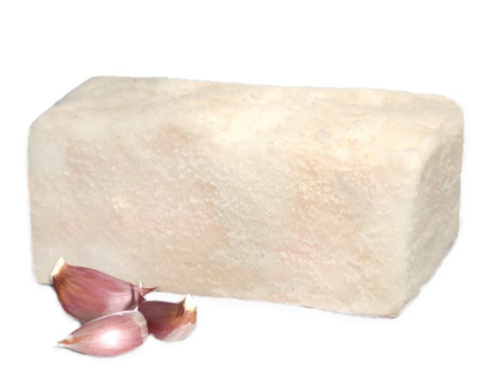 деталь Špik s česnekem