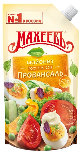 деталь Majonéza Provansal Macheev 200ml