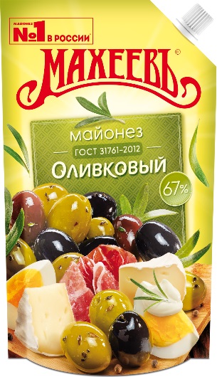 деталь Majonéza Olivová Macheev 400ml