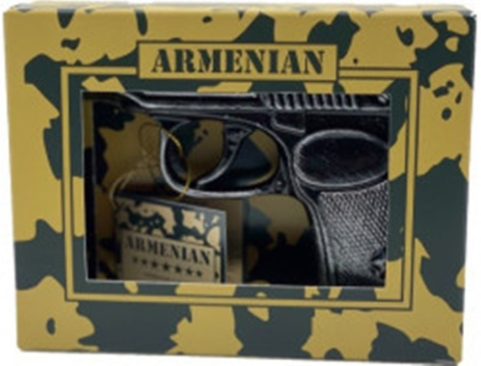 деталь Бренди Пистолет 7 лет 0,1Л 40% PROSHYAN