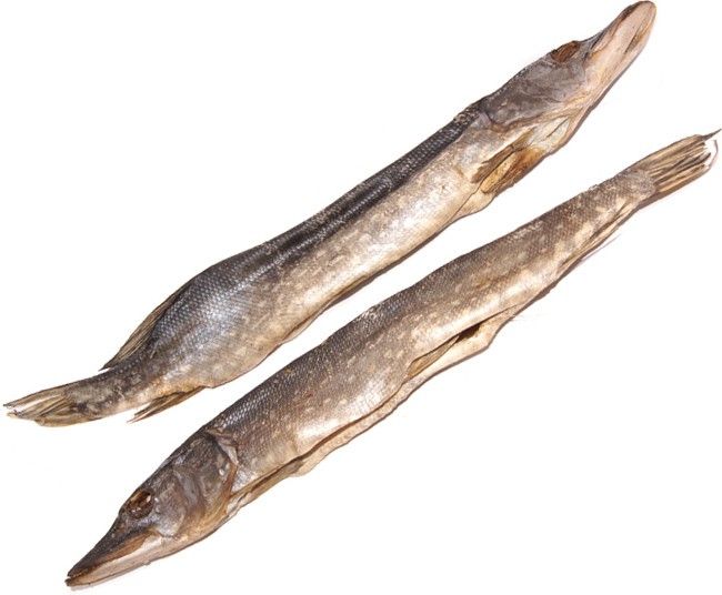 деталь ŠTIKA sušená ryba 30cm