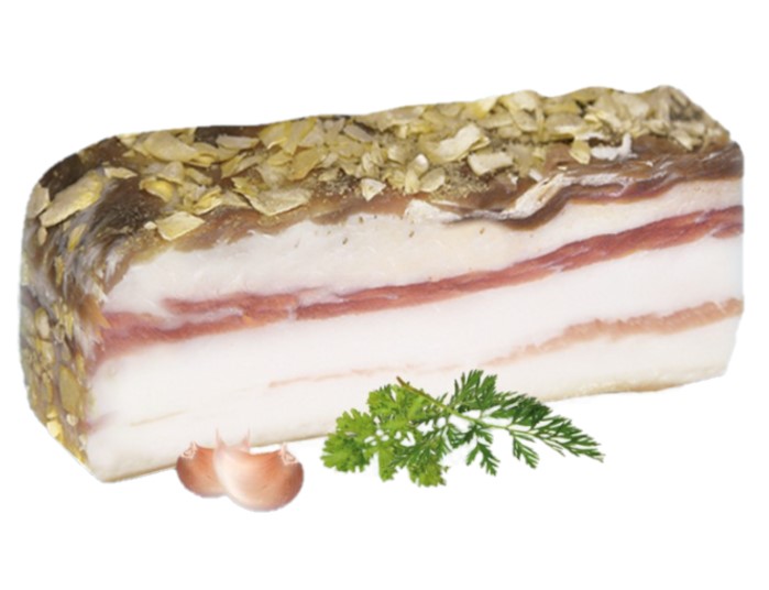 деталь ŠPEK Sibiřský s česnekem cca 350g