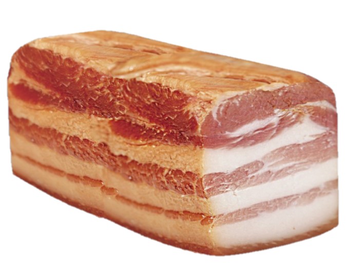 деталь Vepřový špek Ataman Lackmann cca 400g