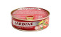 предварительный просмотр Sardina v rajčatové omáčce 156g