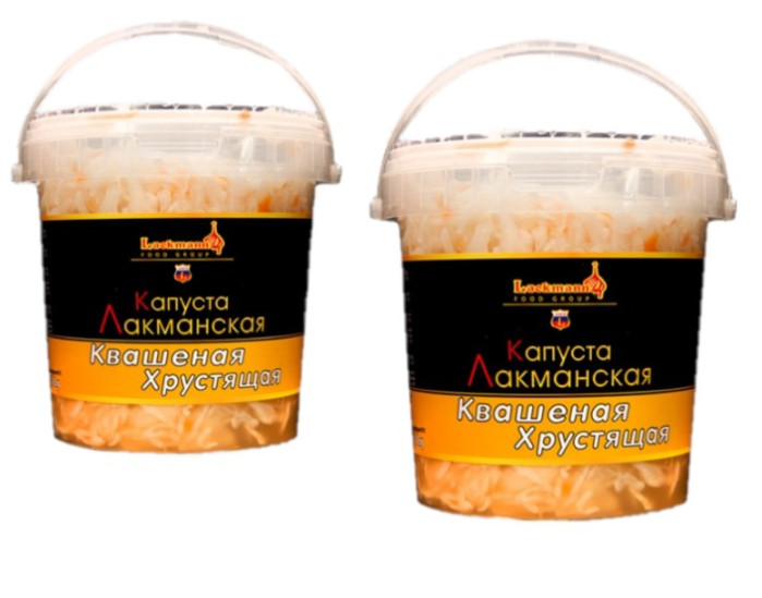 деталь Kvašené zelí křupavé Lackmann 700g