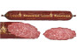 предварительный просмотр Servelat Kremlevský 275g