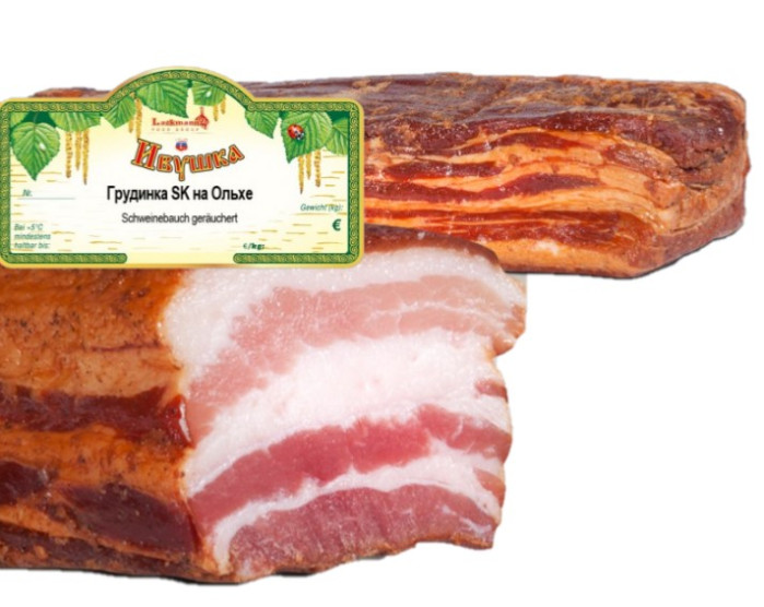 деталь Grudinka uzená na olche cca 400g