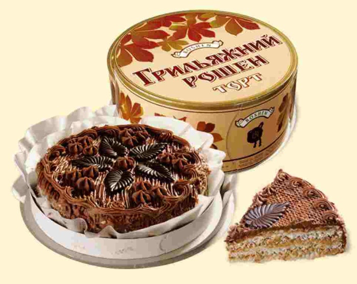 деталь Dort Griljažný Roshen 850g